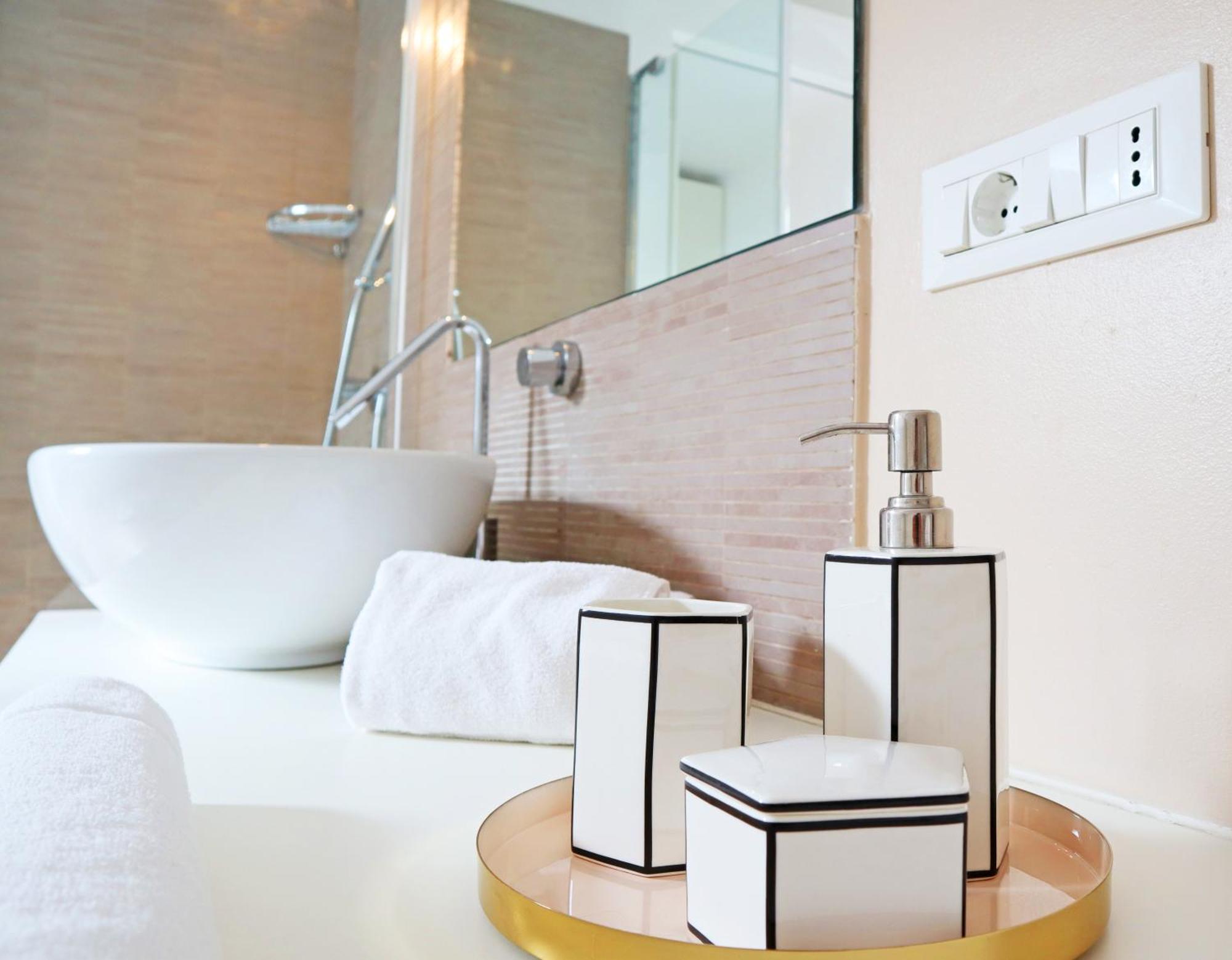ミラノCastello Charme Style Houseアパートメント エクステリア 写真